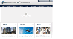 Desktop Screenshot of bbgusa.com